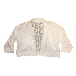 Calvin Klein Knit Shrug - Cardigan